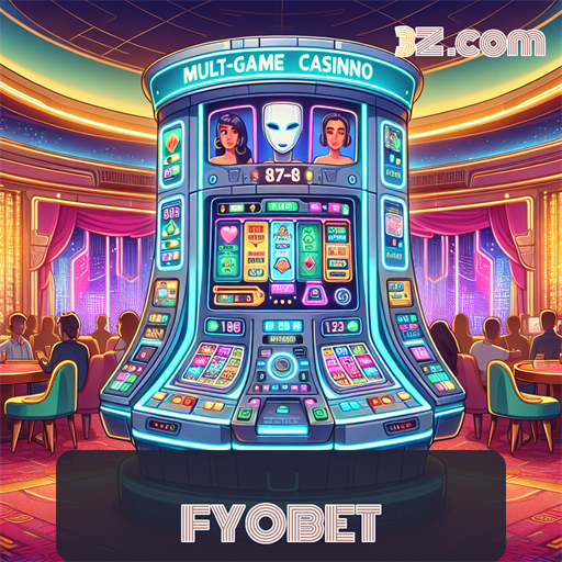 A Experiência do Cassino Ao Vivo no FYOBET