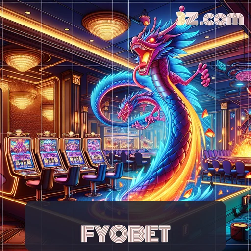 Explorando o Mundo dos Caça-níqueis no FYOBET