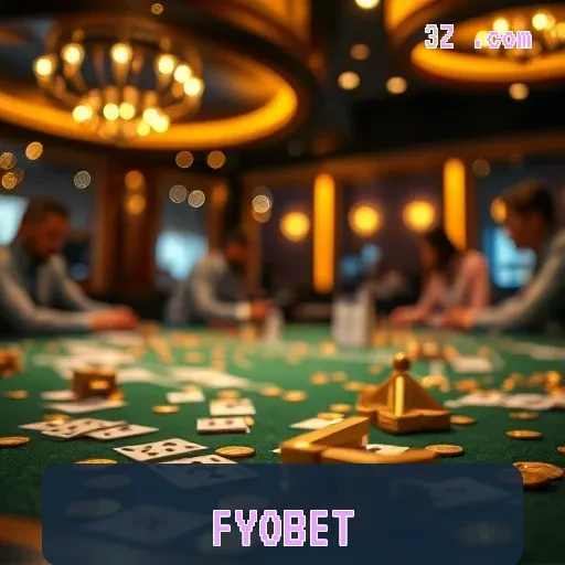 FYOBET: Raspadinhas Que Transformam a Diversão em Prêmios