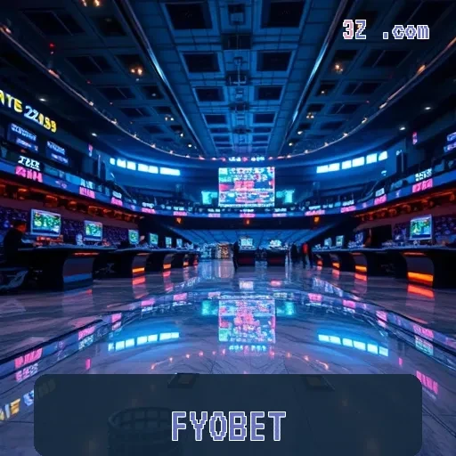 FYOBET Apostas em Bitcoin