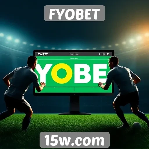 Perspectivas de crescimento do FYOBET no mercado