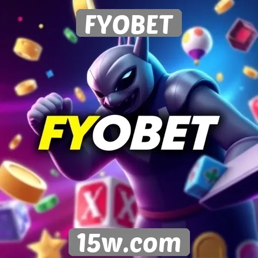 FYOBET oferece ampla gama de jogos online