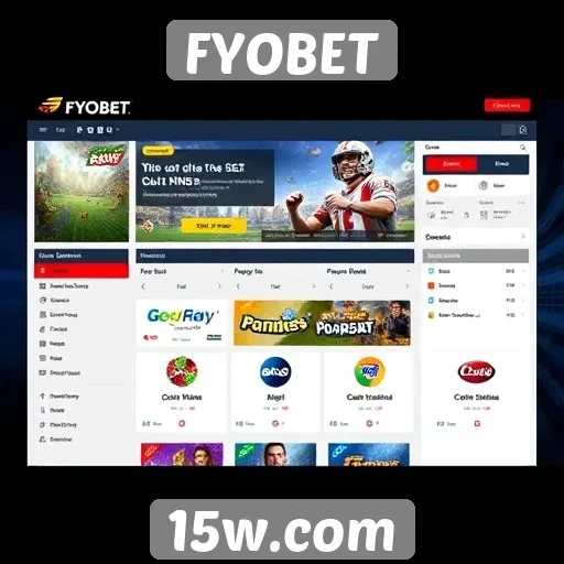Análise da plataforma FYOBET e suas funcionalidades