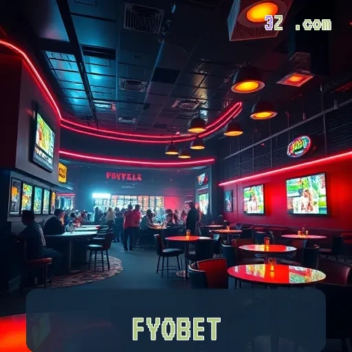 FYOBET Cassino Ao Vivo