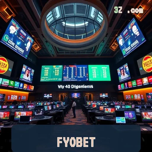 FYOBET Roleta