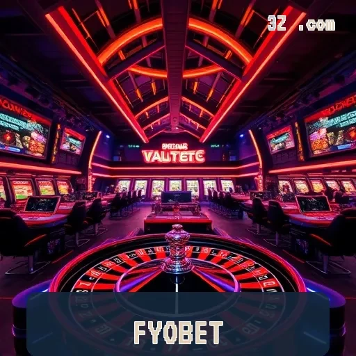 FYOBET Raspadinhas