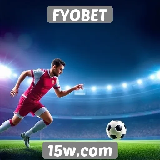 Apostas esportivas em alta no FYOBET